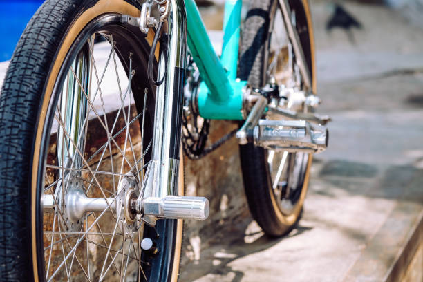 istock Bmx bike 1425889300