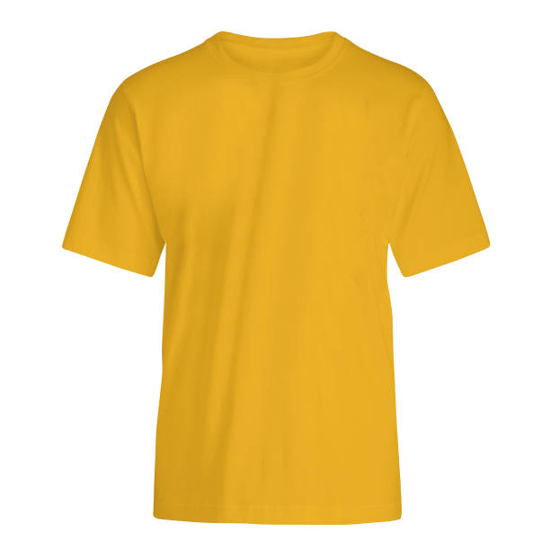 istock yellow T-shirt 1425889510