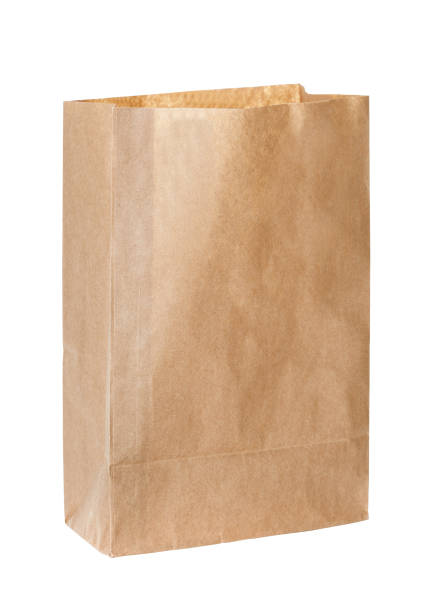 istock recycle brown paper bag 1425891859