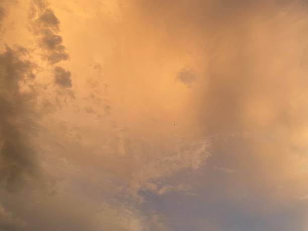 istock colorful cloudy sky in the evening 1425892929