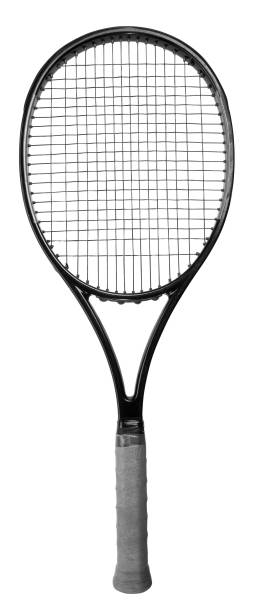 istock Close-up of a tennis racket 1425902101