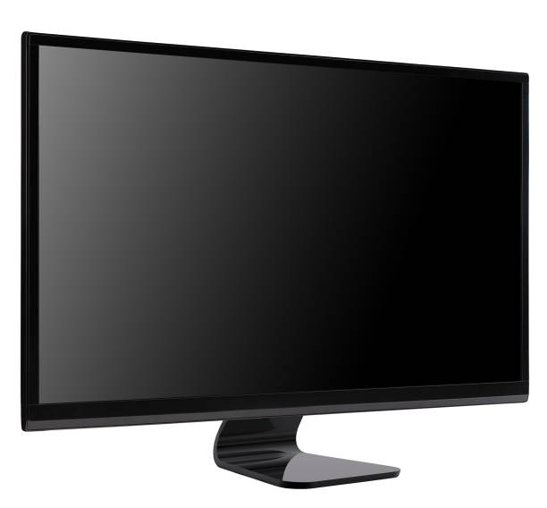 istock Computer monitor, Wide screen 1425902395