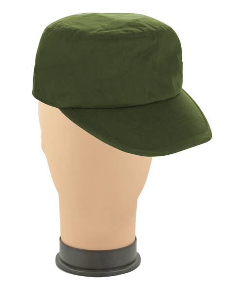 istock green baseball cap on a Manik 1425904283