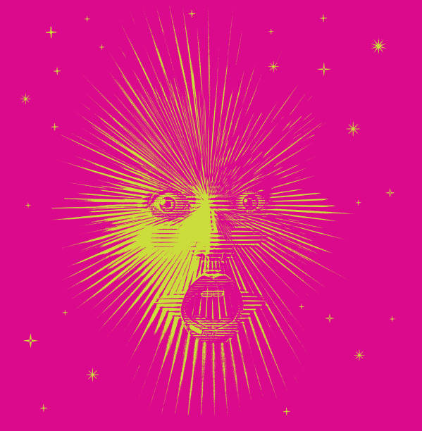 istock Female, anxiety and terrified facial expression 1425916039