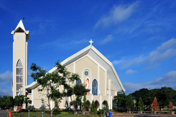 istock Roman Catholic Immaculate Conception Cathedral, Dili, East Timor 1425916771