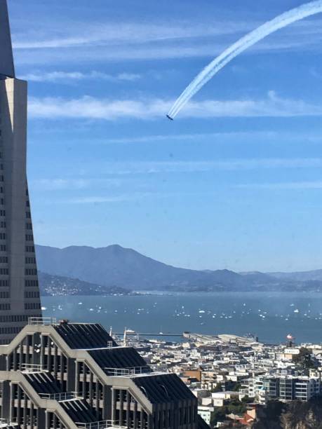 istock San Francisco Bay - Blue Angels - Fleet Week 1425917494
