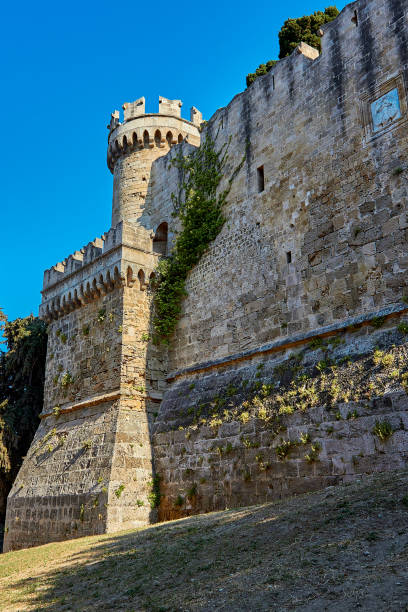 istock Rhodes fortress 1425921297