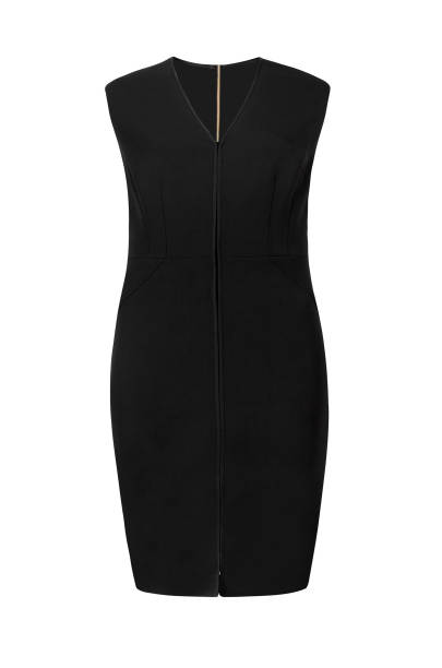 istock Little black dress with rhinestones 1425931672