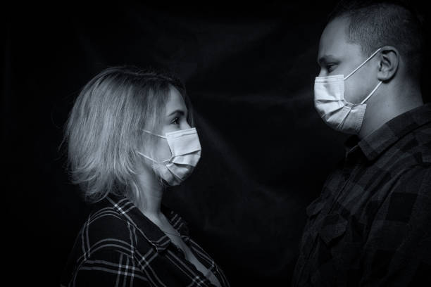 Pandemic couple