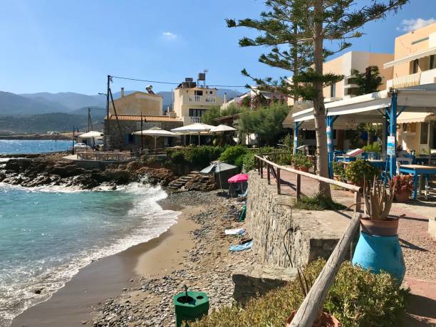 istock Greece - Crete - Mochlos village 1425968778