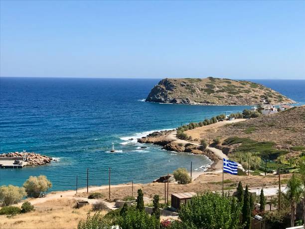 istock Greece - Crete - Mochlos village 1425970152