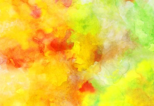 istock Abstract art background. Oil painting. Color texture 1425974894
