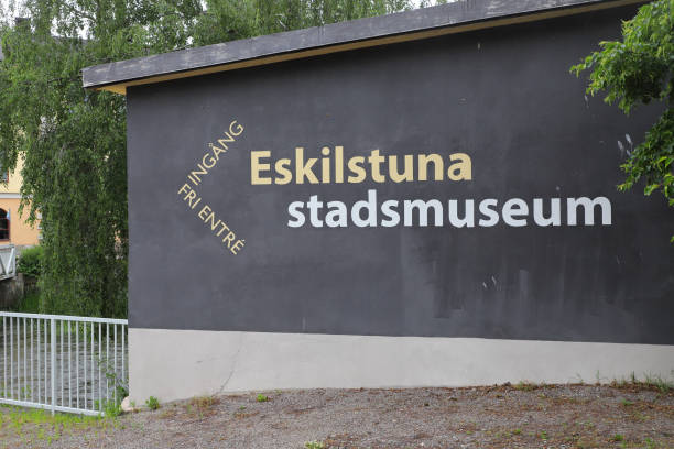 eskilstuna city museum - eskilstuna bildbanksfoton och bilder