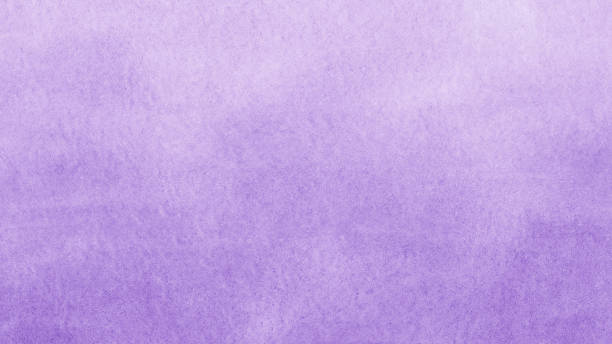 abstraktes hellviolettes rosa lila flieder-aquarell. farbverlauf. kunsthintergrund. - textured effect contemporary painted image mottled stock-fotos und bilder