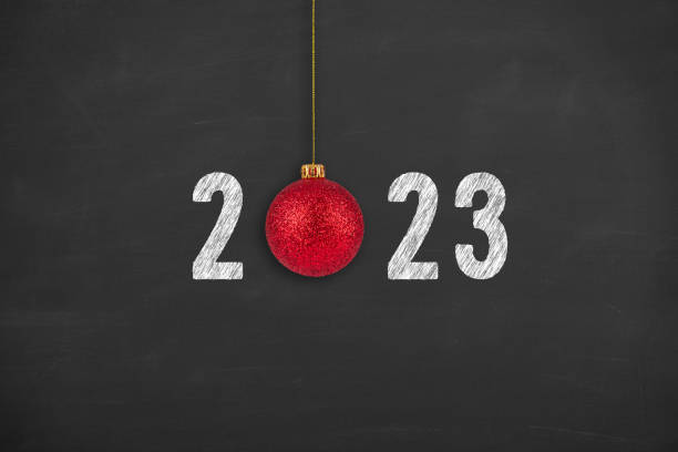 istock New year Concepts 2023 on Chalkboard Background 1425986404