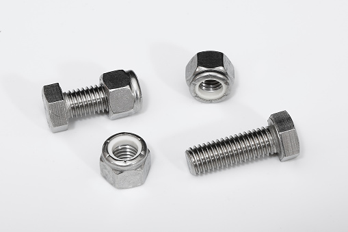 Nuts and bolts - Stainless Steel