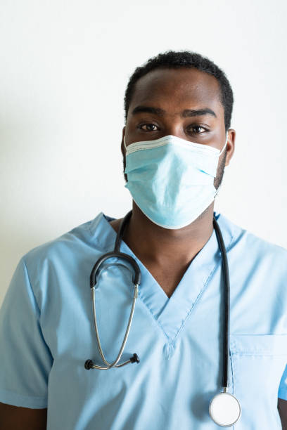 istock Home care giver portrait 1425993158