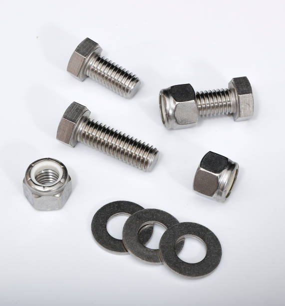 Nuts and bolts - Stainless Steel
