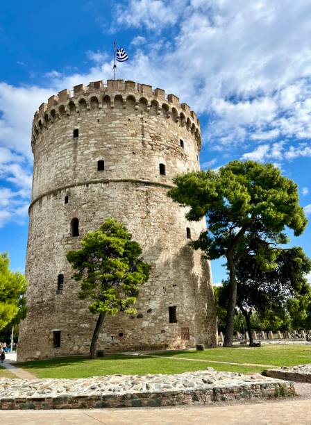 istock Thessaloniki White tower 1425993405