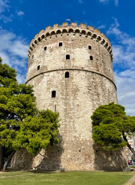 istock Thessaloniki White tower 1425993551