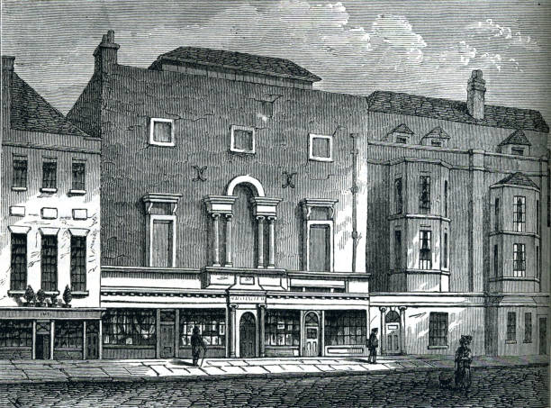 istock First Royal Academy London in 18th Century 1426016966