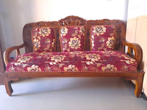 istock Chair with flower motif 1426040918