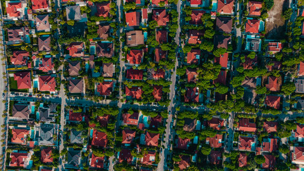 istock Aerial view of Cesme, İzmir 1426044542