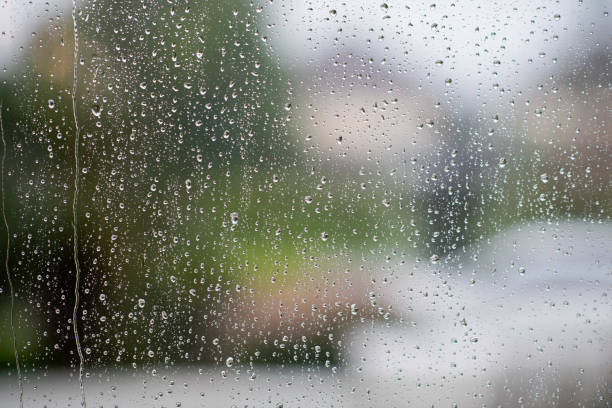 istock water on mirror, rainy day, abstract background 1426046498