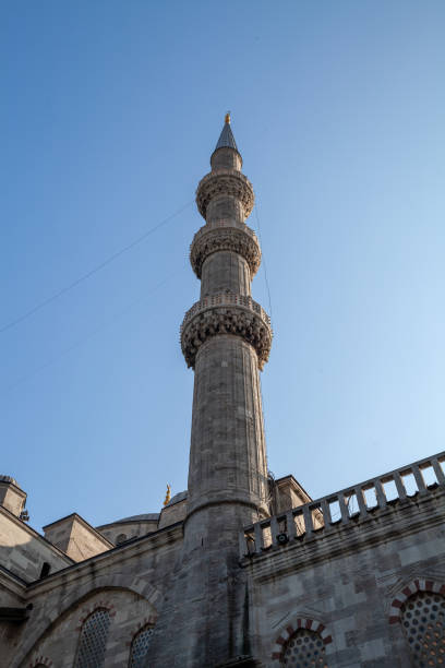 istock Blue Mosque (Sultanahmet Mosque) in Istanbul, Turkey 1426057412