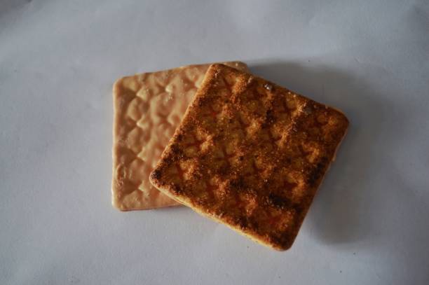 istock biscuit with cheese and shredded topping 1426061003