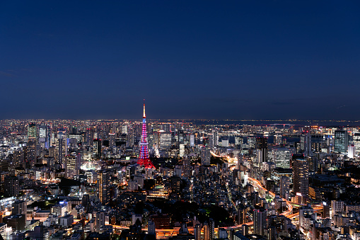 Tokyo Scenery