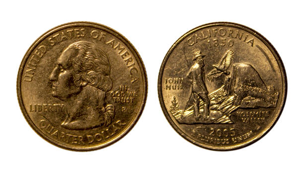 istock 2005 quarter USA dollar 1426087128