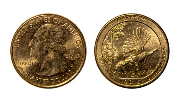 istock 2015 quarter USA dollar 1426087179