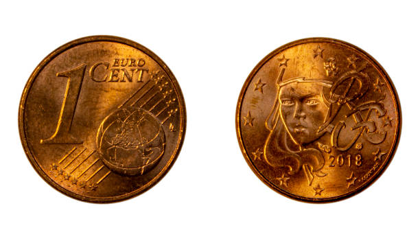 istock Coin one Euro cent of 2018 1426087455