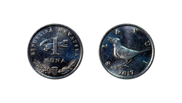 istock One Croatian kuna 1426089293