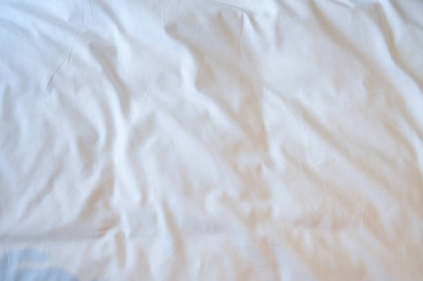 istock white blanket on bed, textured of fabric 1426095984