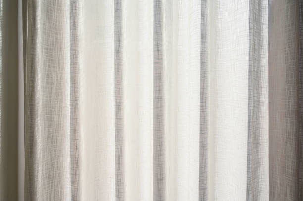 istock curtain in the room, interior design 1426096263