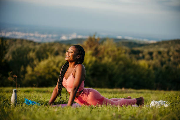istock Yoga in nature 1426102283