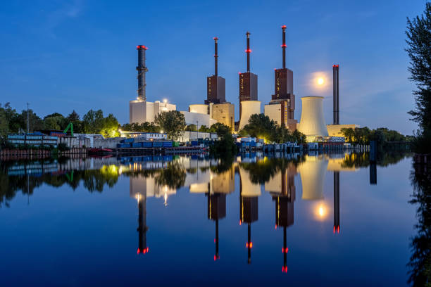 istock A power station in Berlin at night 1426104521