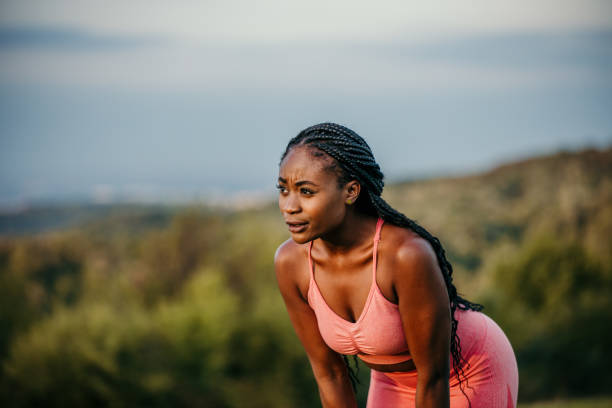 istock Taking a moment to breathe 1426104668