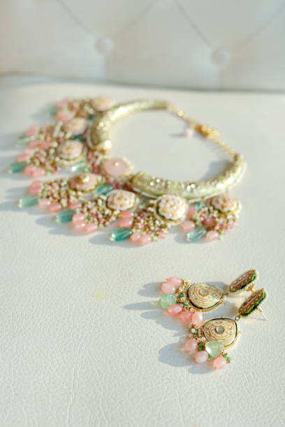 istock Authentic Indian Jewellery 1426108194