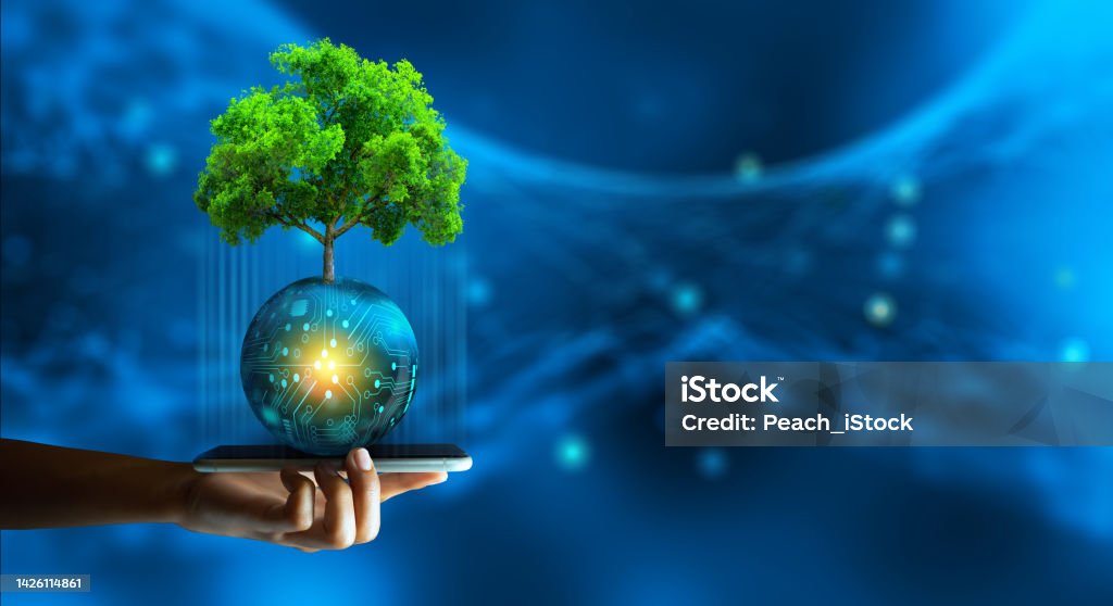 Digital Environment Computing Green Computing Green Technology Green It Csr It Ethics And ...