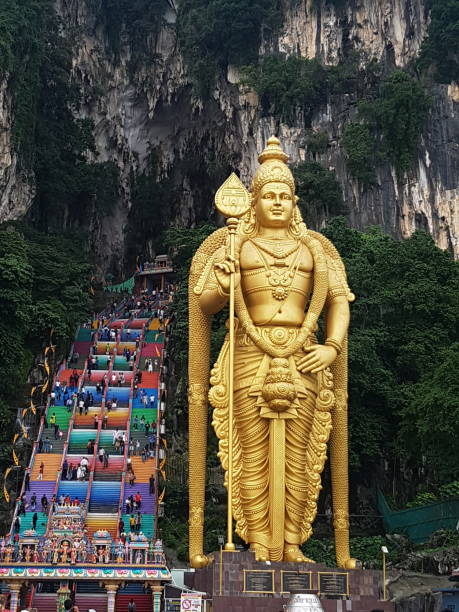 istock Batu Cave Malaysia 1426118786