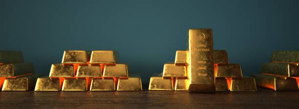 istock Fine Gold Bars 1kg 1426130658