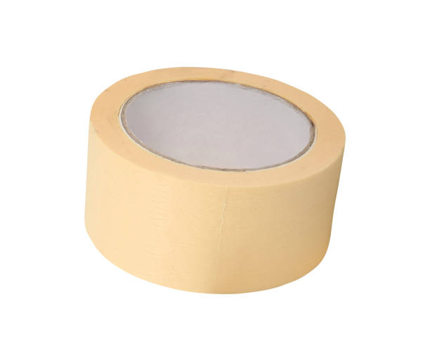 istock roll of white adhesive tape 1426132036