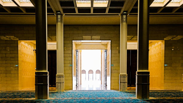 istock The Great Mosque of Algeria 1426137618