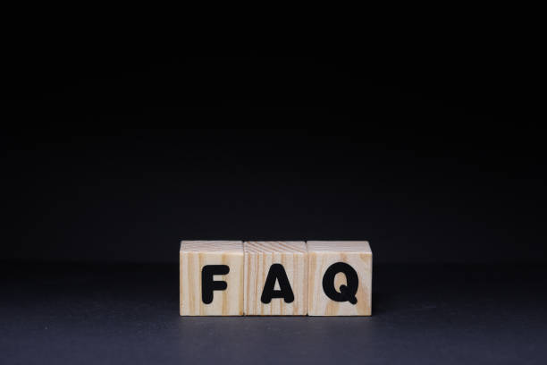 istock FAQ word on wooden cubes on black background 1426142500