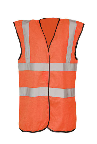 istock Safety orange vest 1426144379