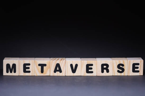 istock Metaverse word on wooden cubes 1426144697