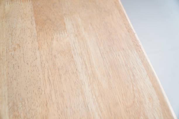 istock Empty table top made of natural wood. 1426155323
